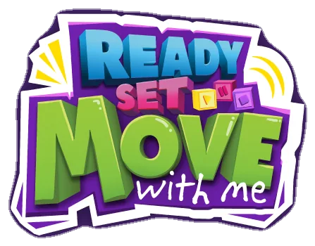 Ready Set Move With Me program logo
