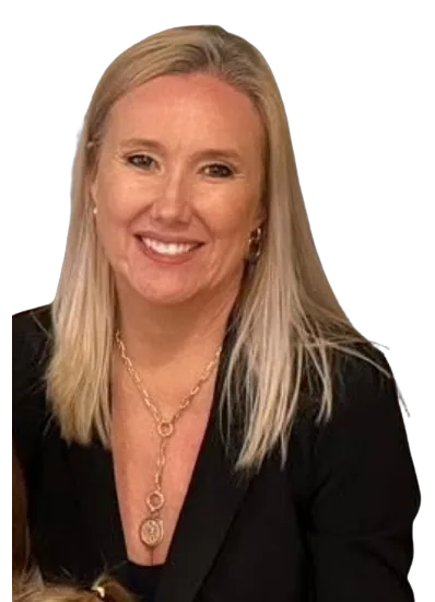 Christin O'Brien, owner and head coach of Elite Cheer