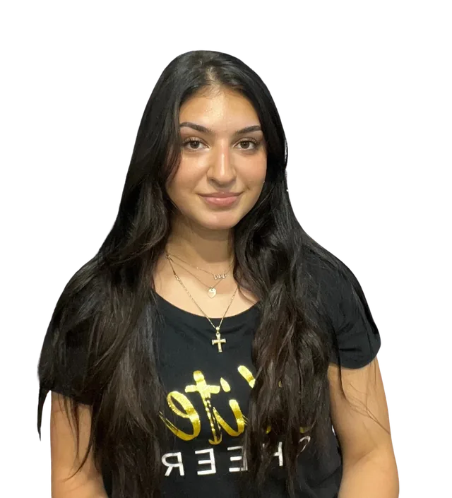 Katerina Pierce, Elite Cheer coach