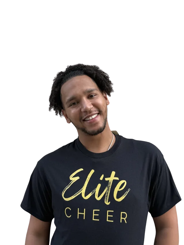 Quincy Quinama, Elite Cheer coach
